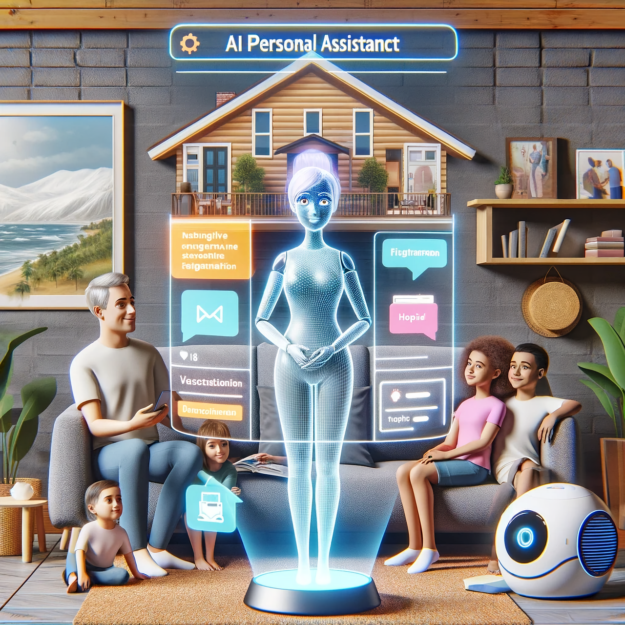 Unlock Smarter Conversations with AI Chat